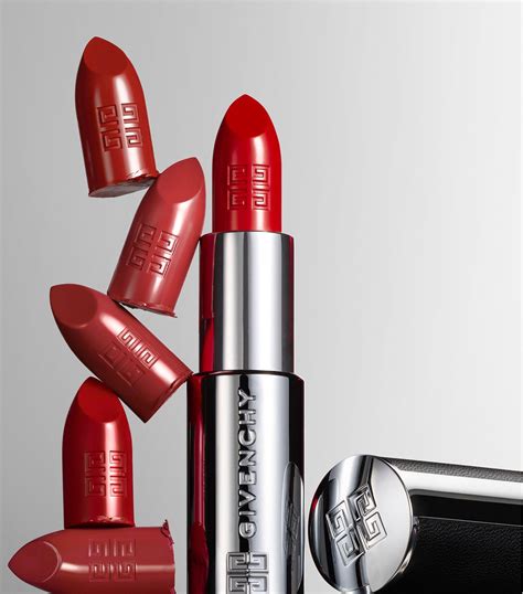 rossetto givenchy rouge interdit numeri|givenchy l'interdit rouge.